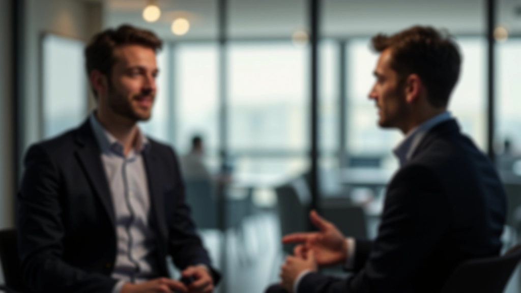 Comparação visual entre dois candidatos de emprego mostrando os vieses que podem afectar a selecção